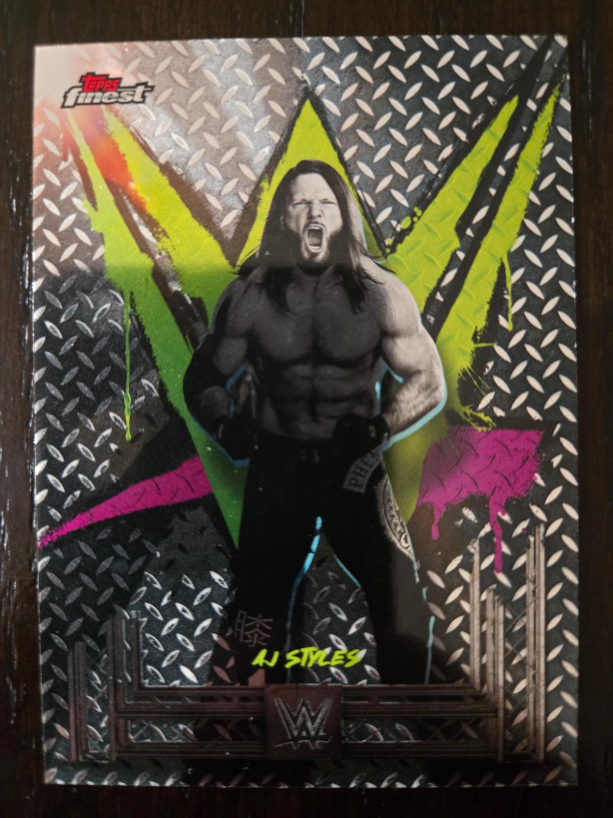 AJ Styles #23