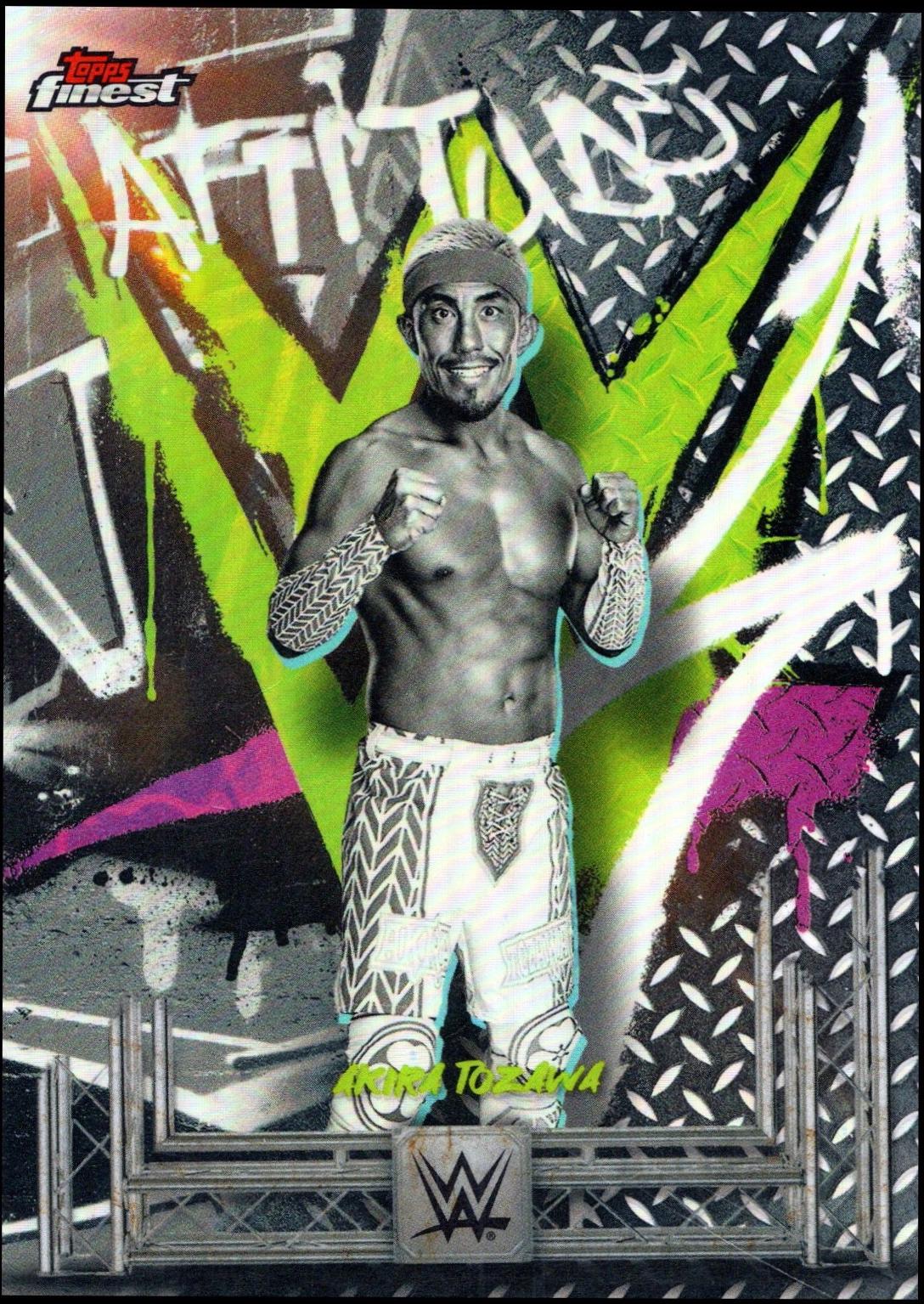 Akira Tozawa [Refractor] #231