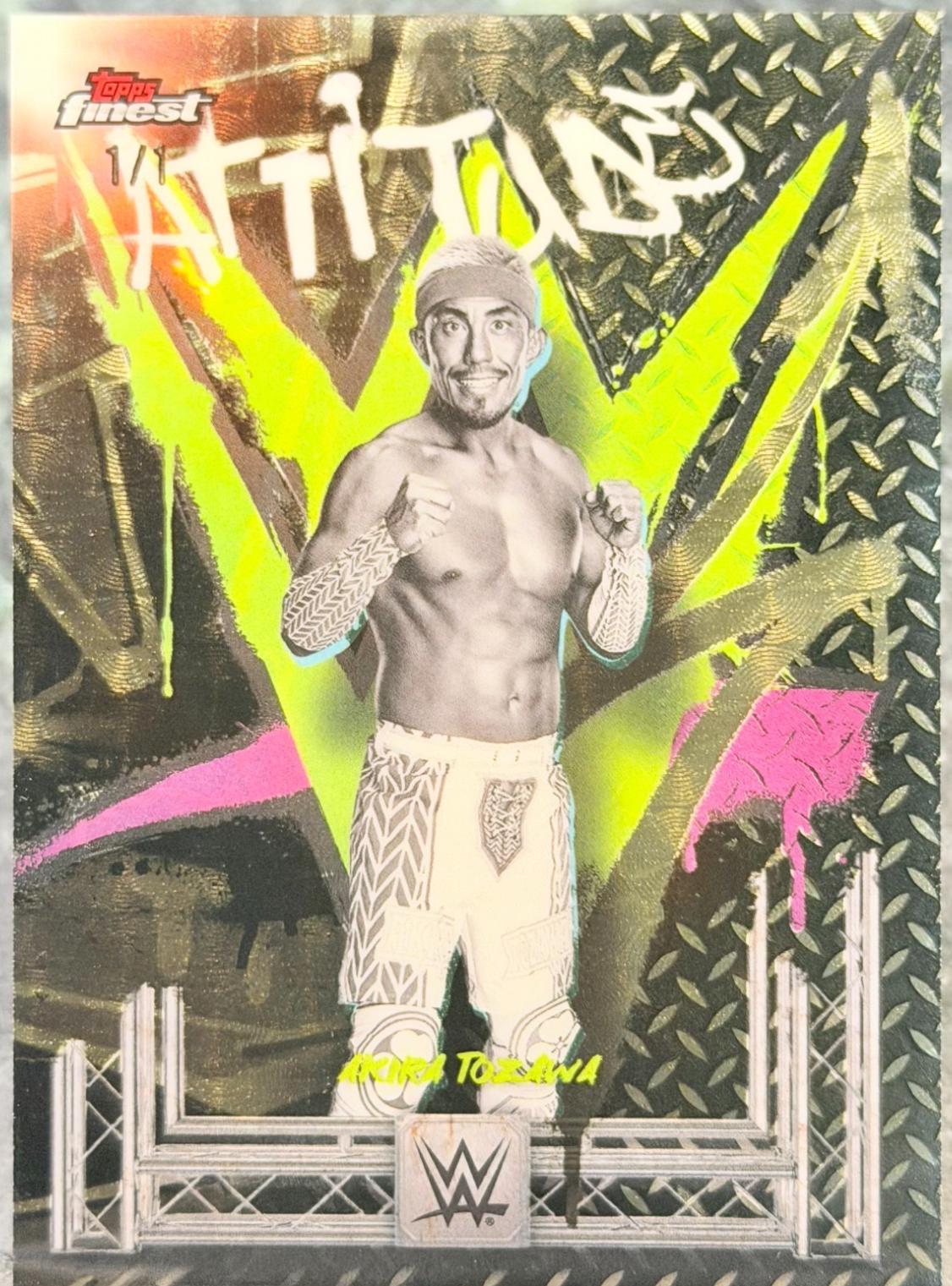 Akira Tozawa [Superfractor] #231