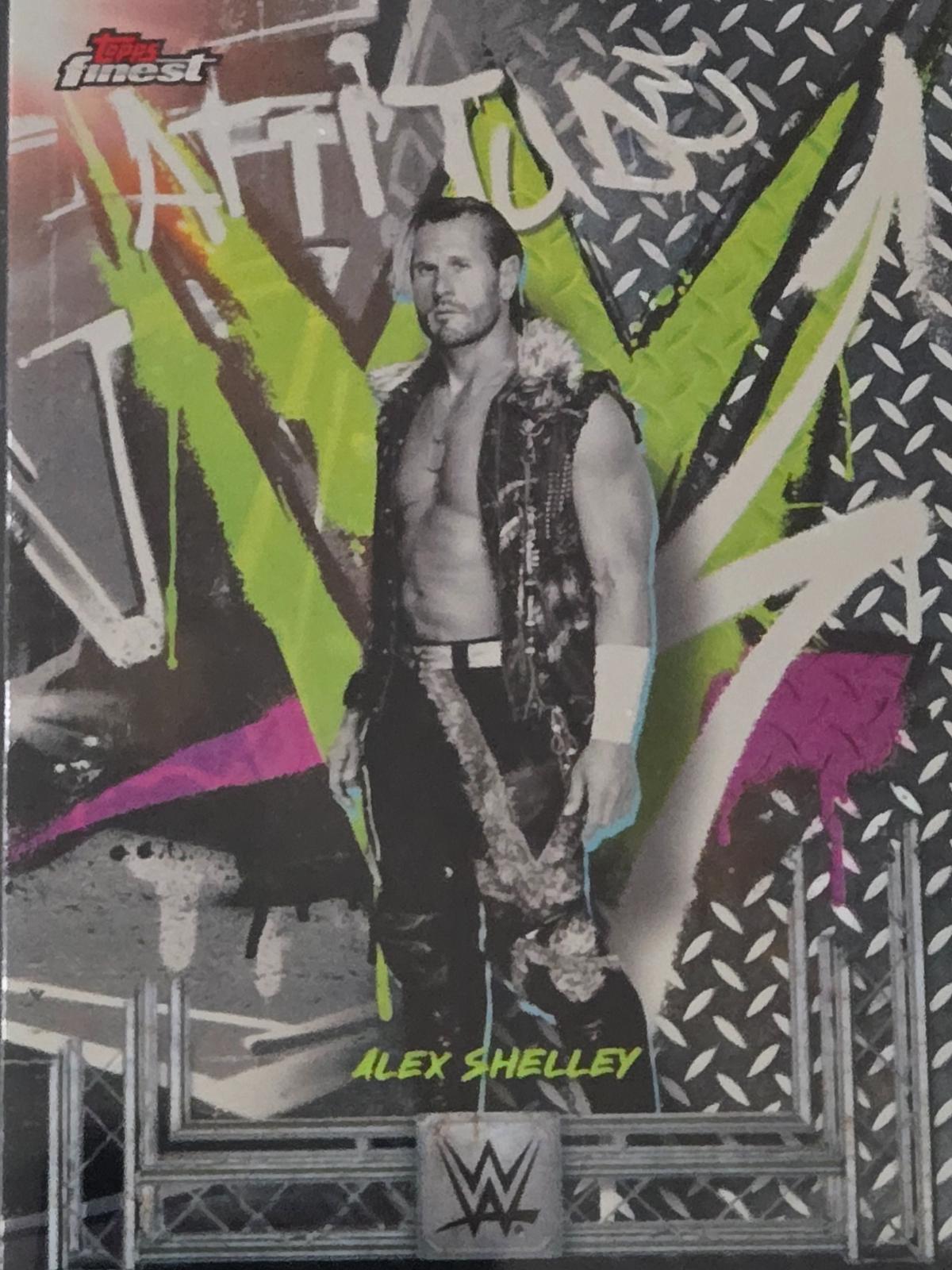 Alex Shelley #246
