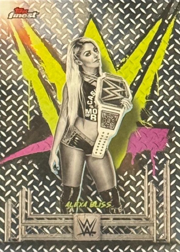 Alexa Bliss #16