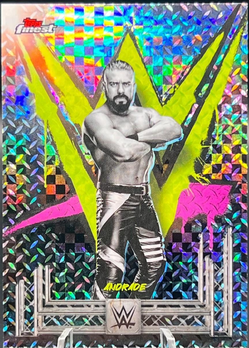 Andrade [Checkerboard Refractor] #79