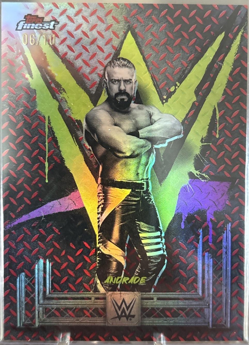 Andrade [Red Refractor] #79