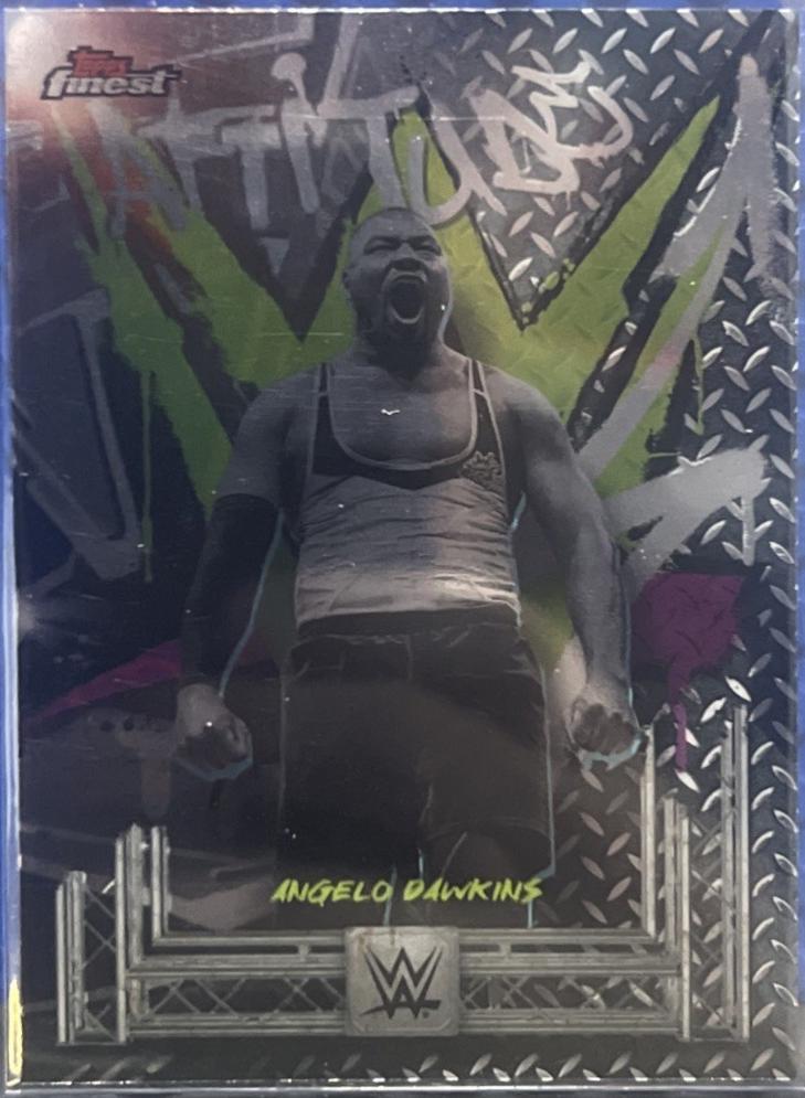 Angelo Dawkins #258