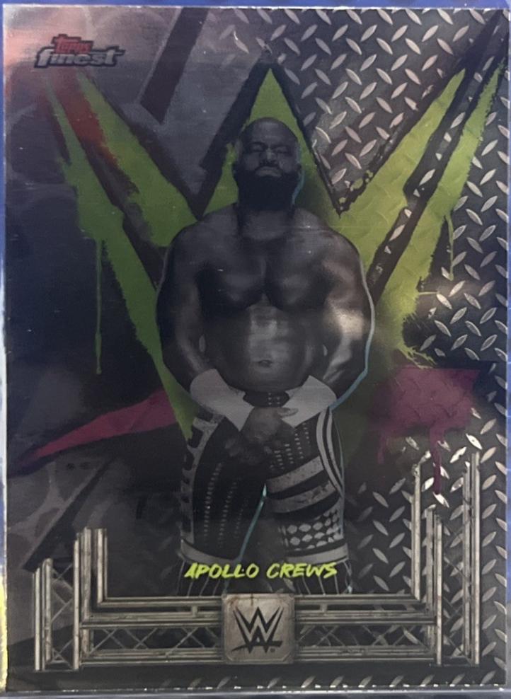 Apollo Crews #126