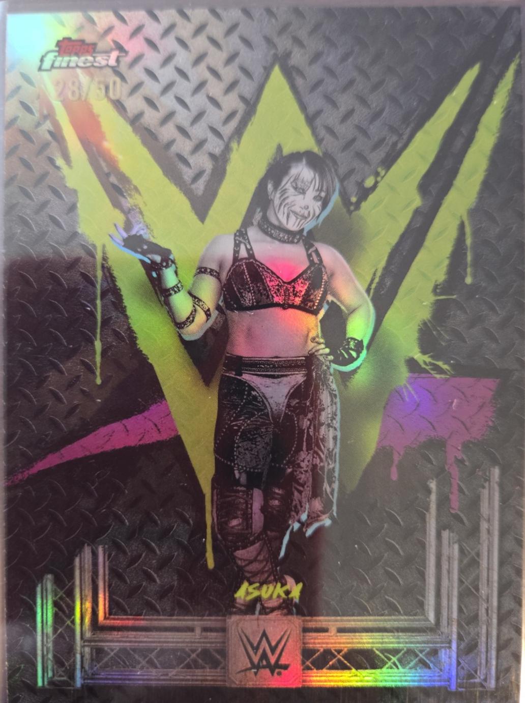 Asuka [Black Refractor] #76