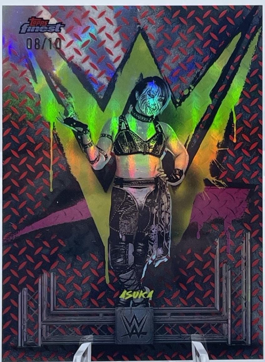 Asuka [Red Refractor] #76