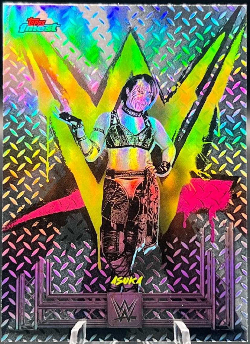 Asuka [Refractor] #76