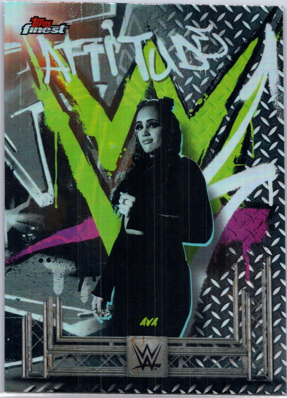 Ava [Refractor] #286