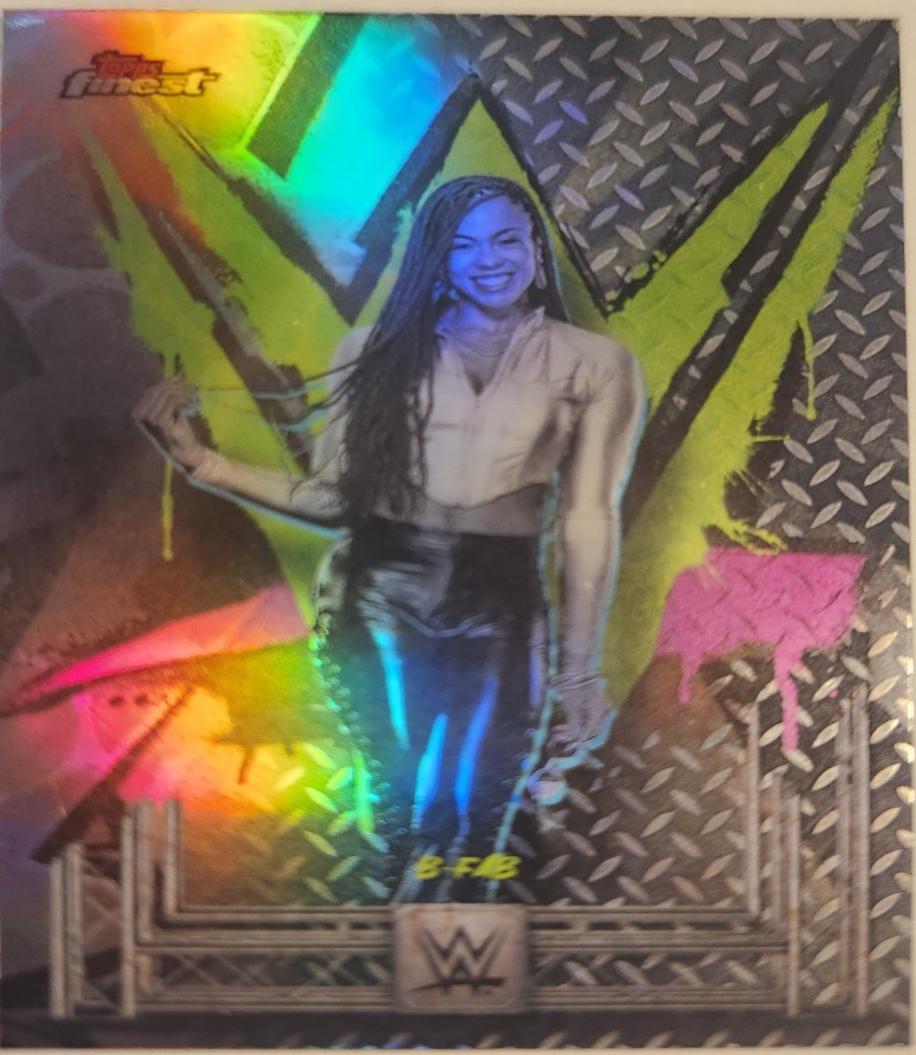 B-Fab [Refractor] #158