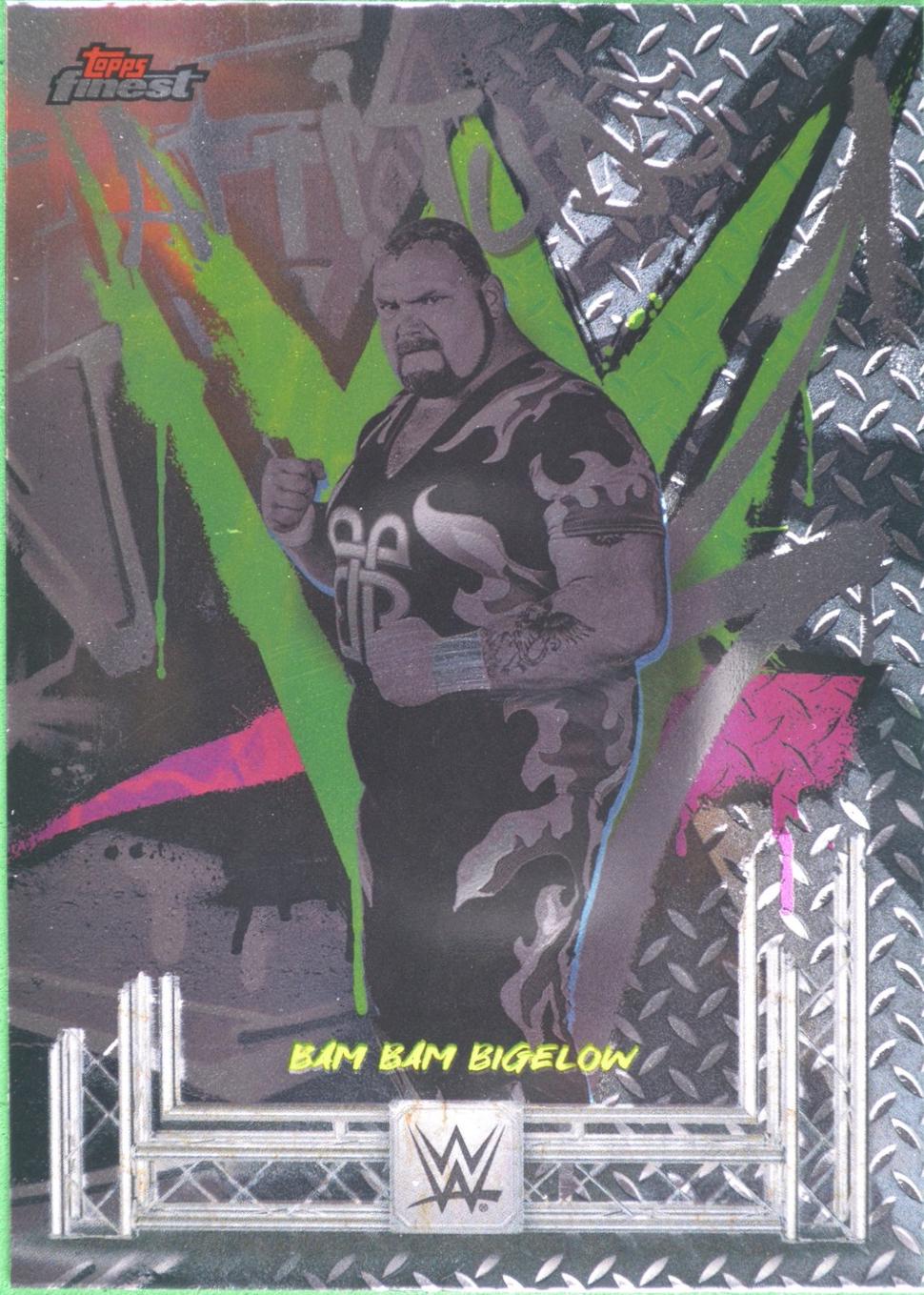 Bam Bam Bigelow #298