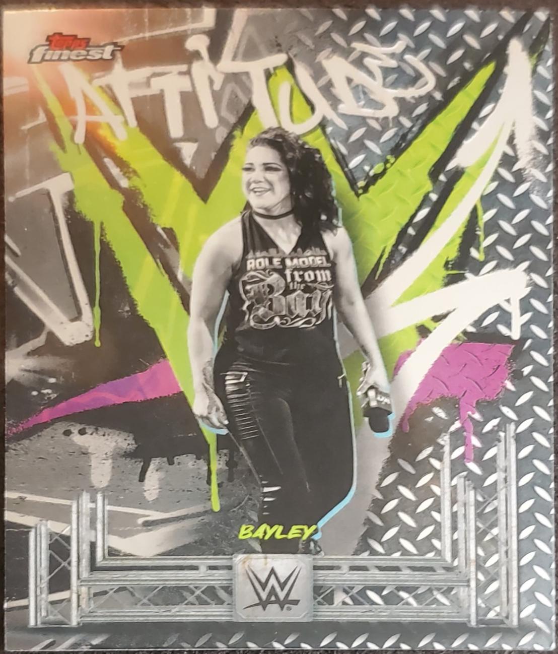 Bayley #218
