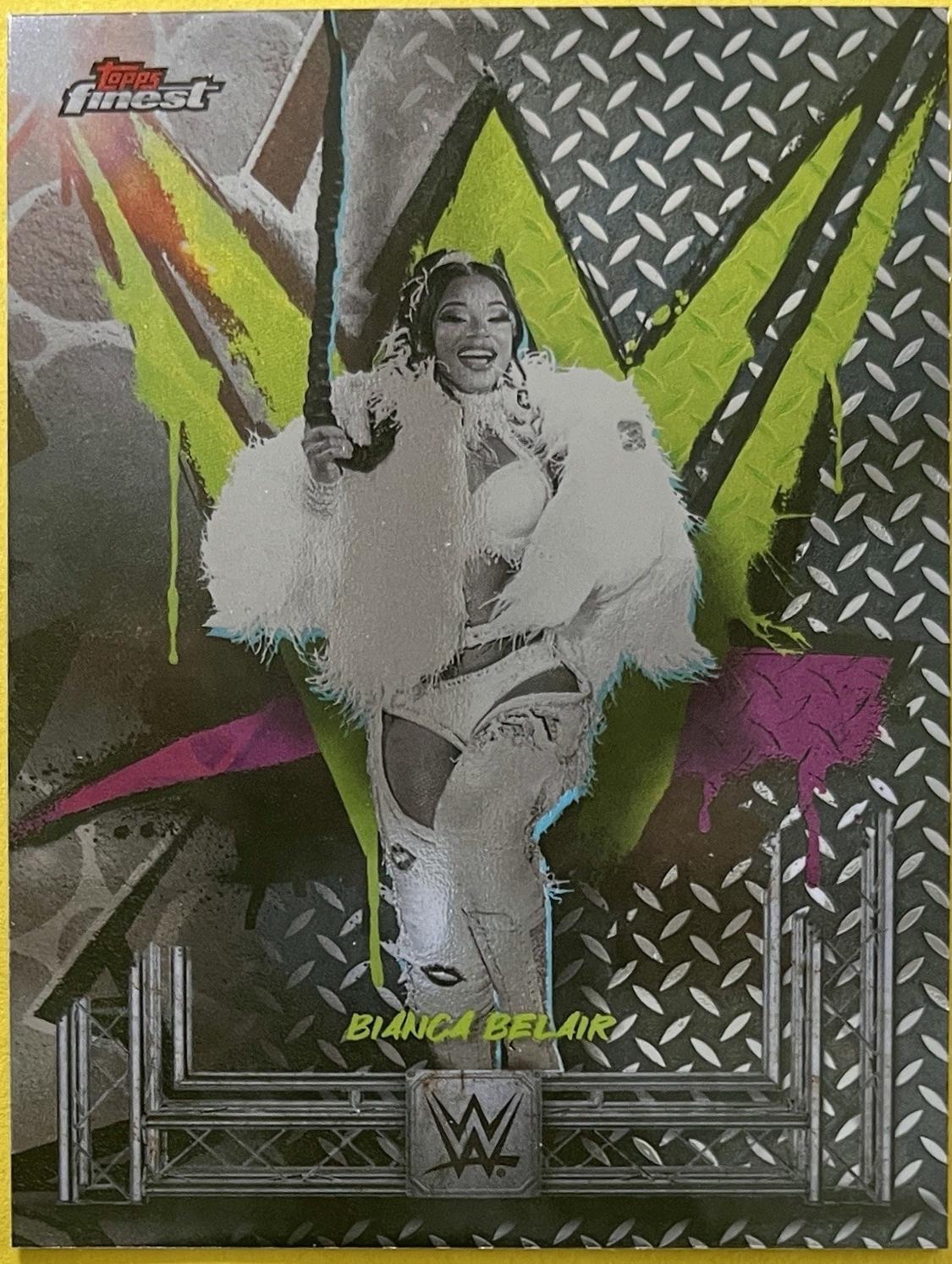 Bianca Belair #140