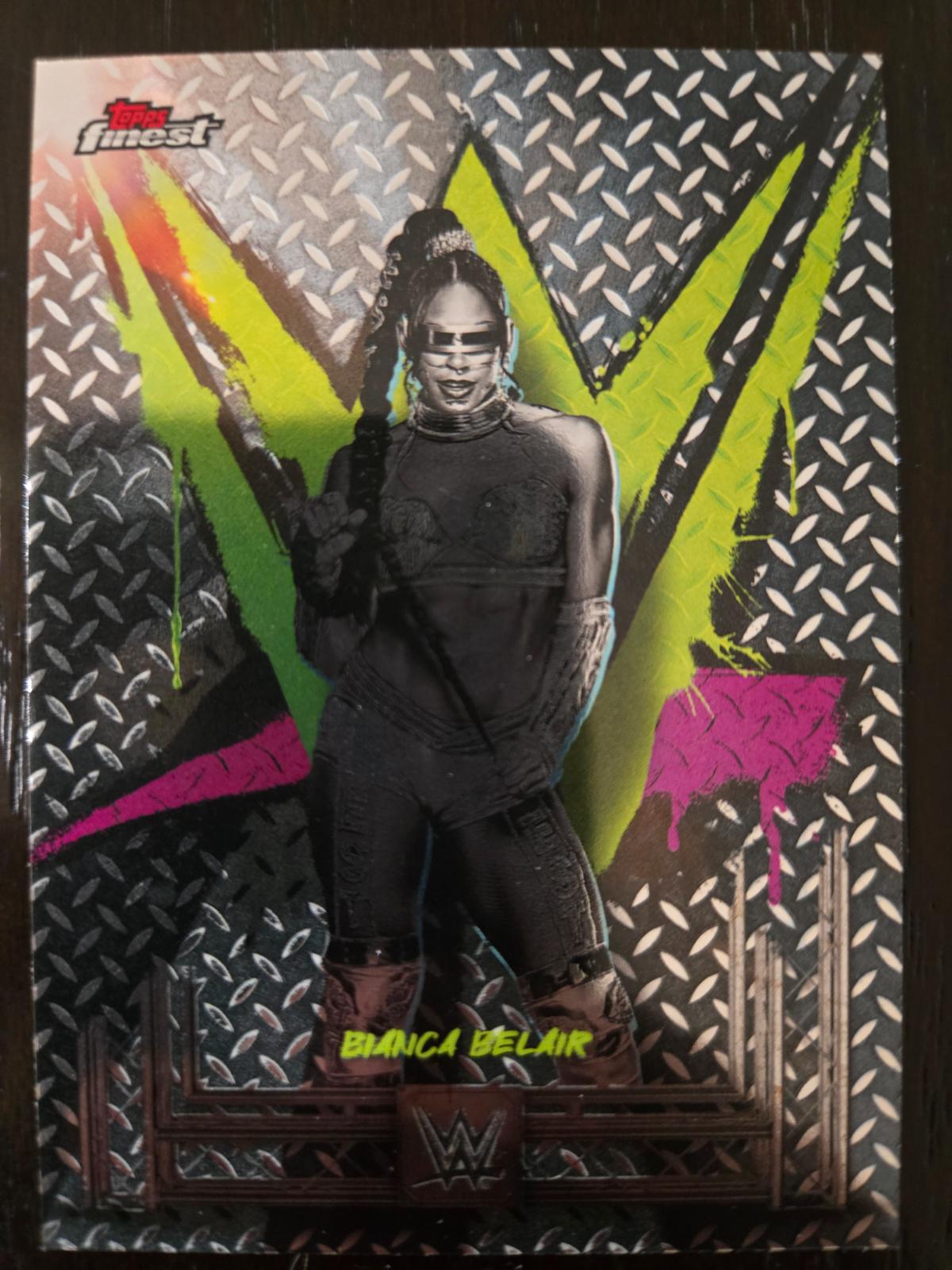 Bianca Belair #40