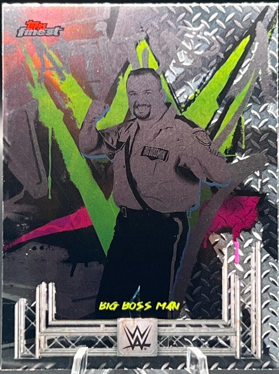 Big Boss Man #225