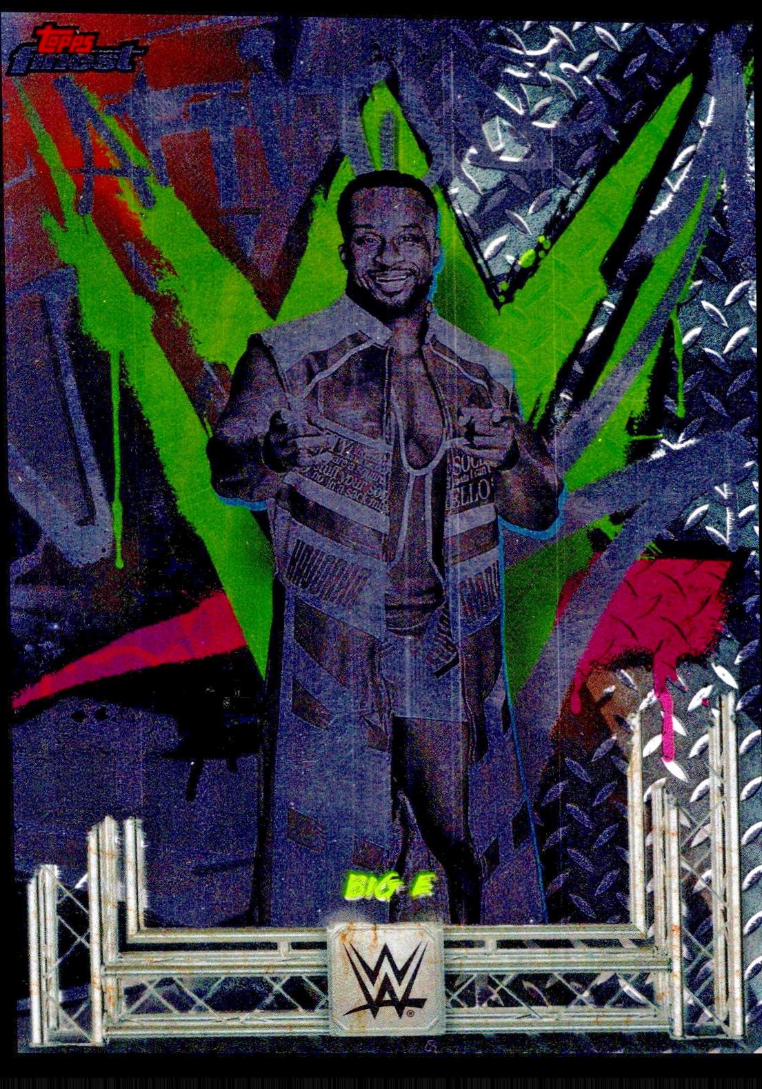 Big E #242