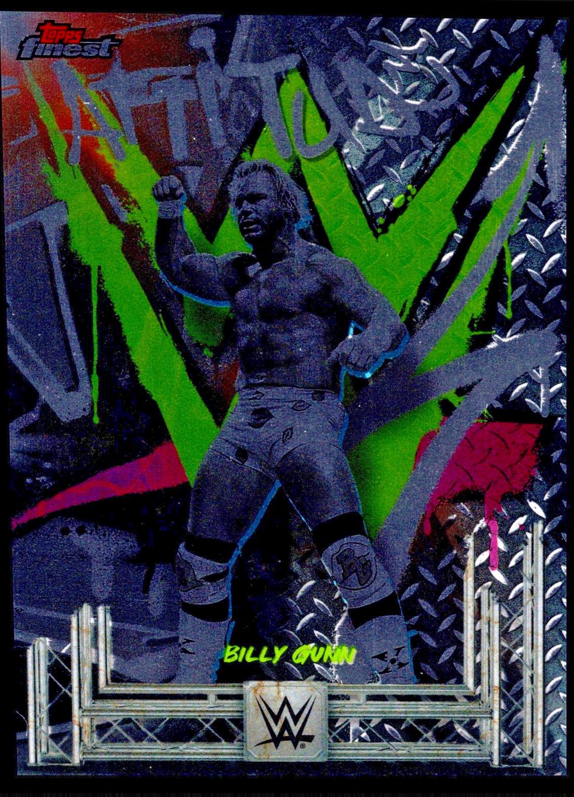 Billy Gunn #212