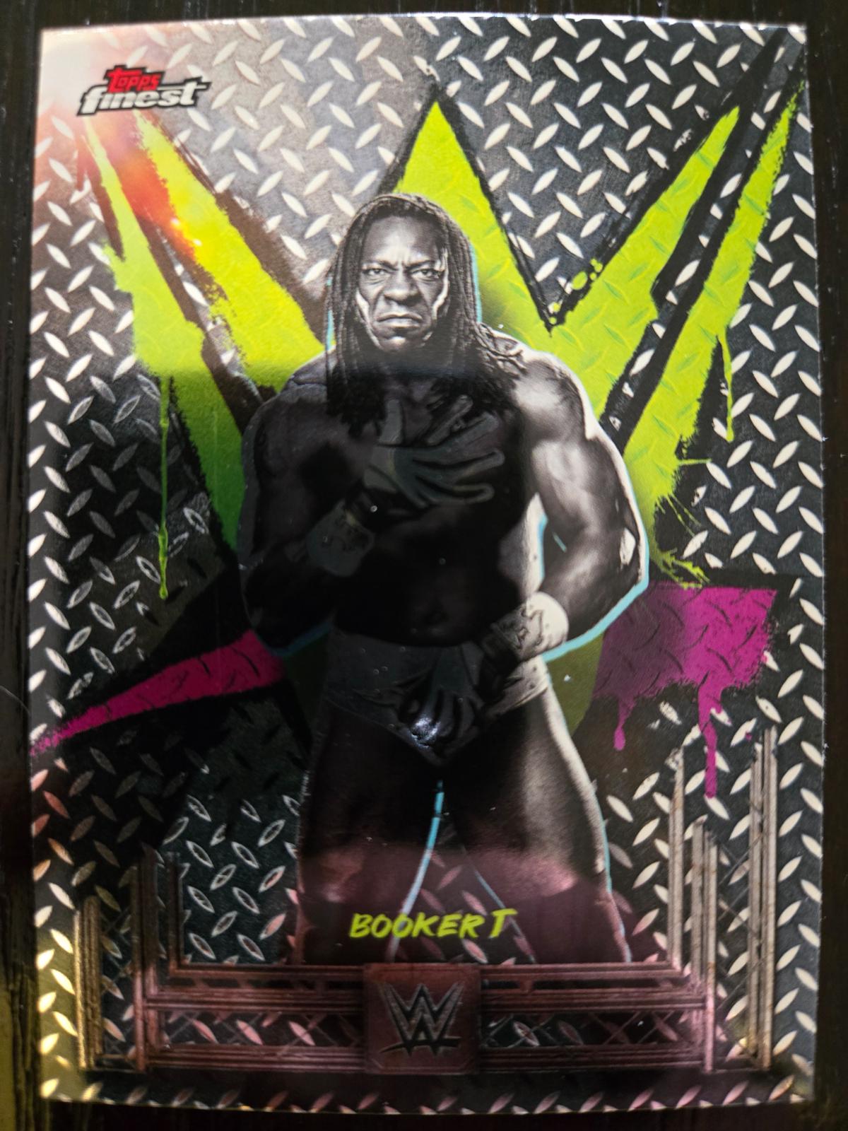 Booker T #24