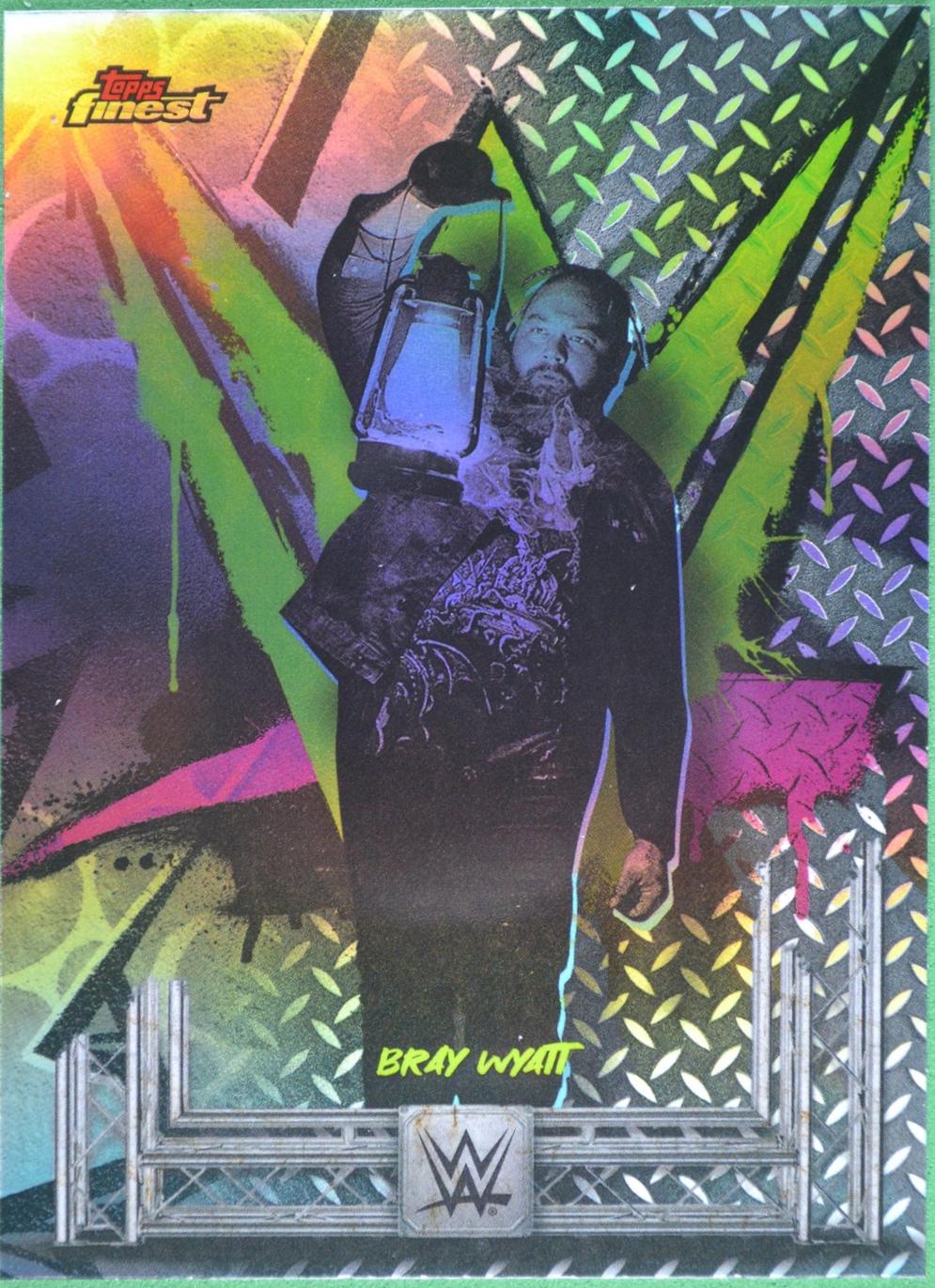 Bray Wyatt [Refractor] #116