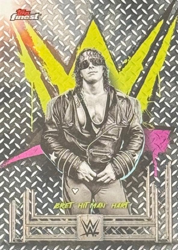 Bret Hit Man Hart #5