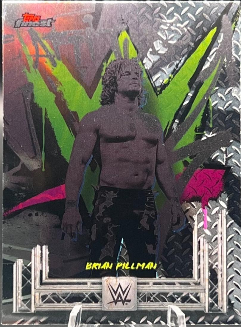 Brian Pillman #233
