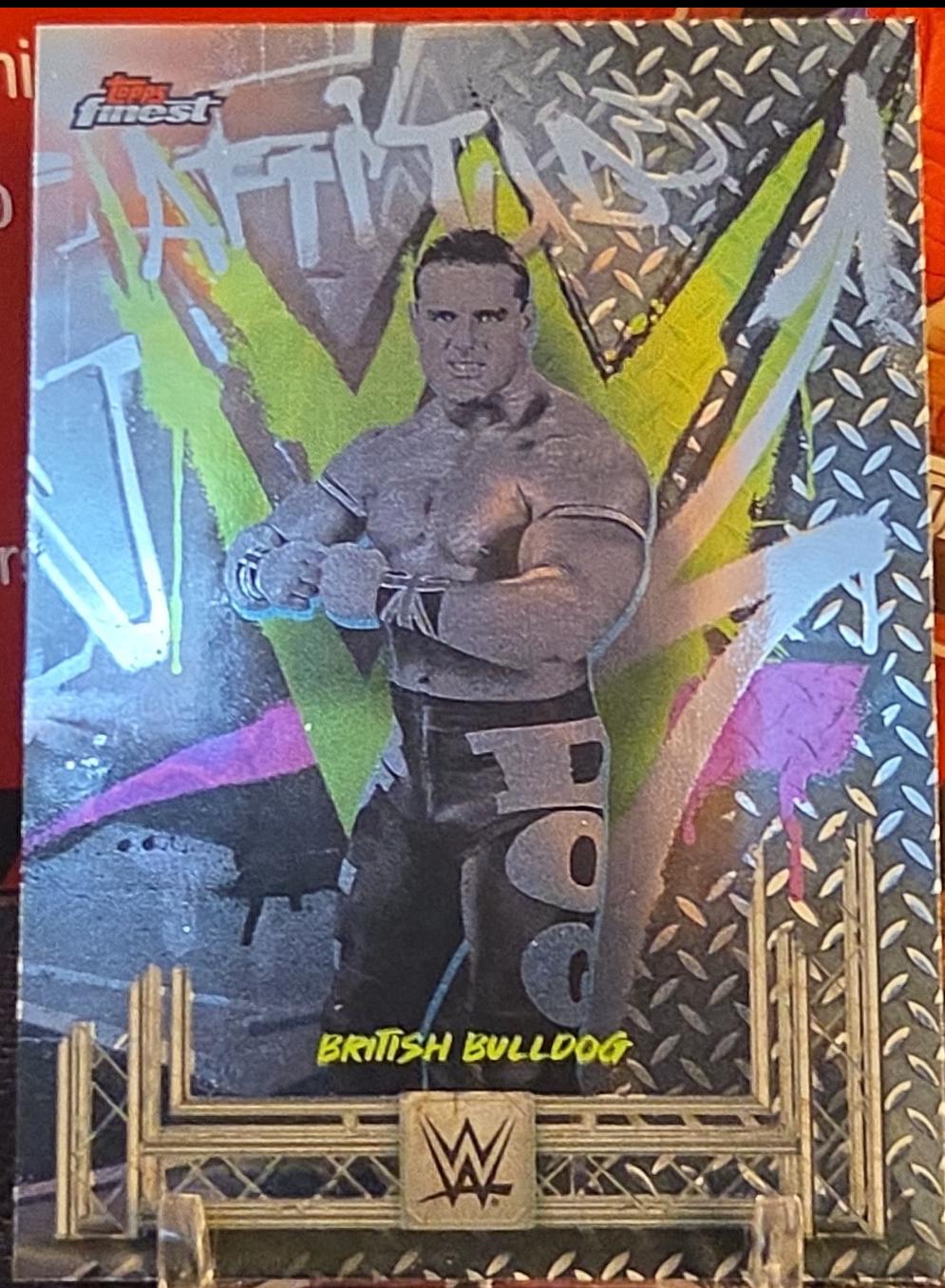 British Bulldog #229