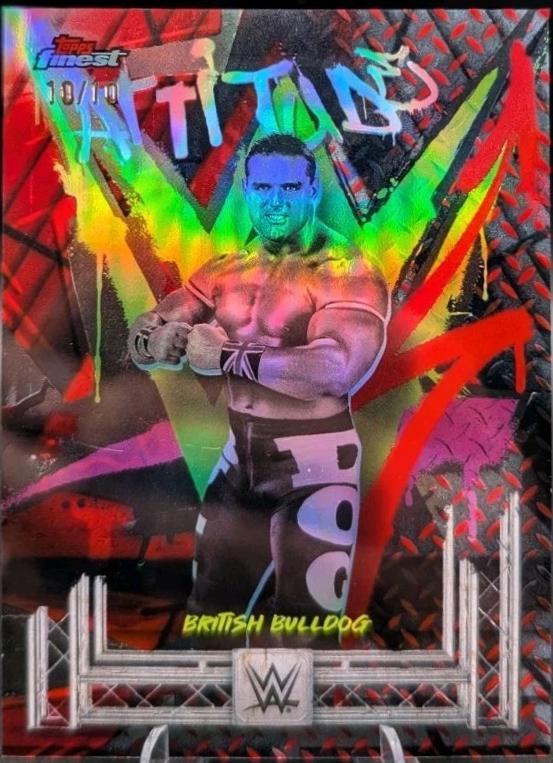 British Bulldog [Red] #229