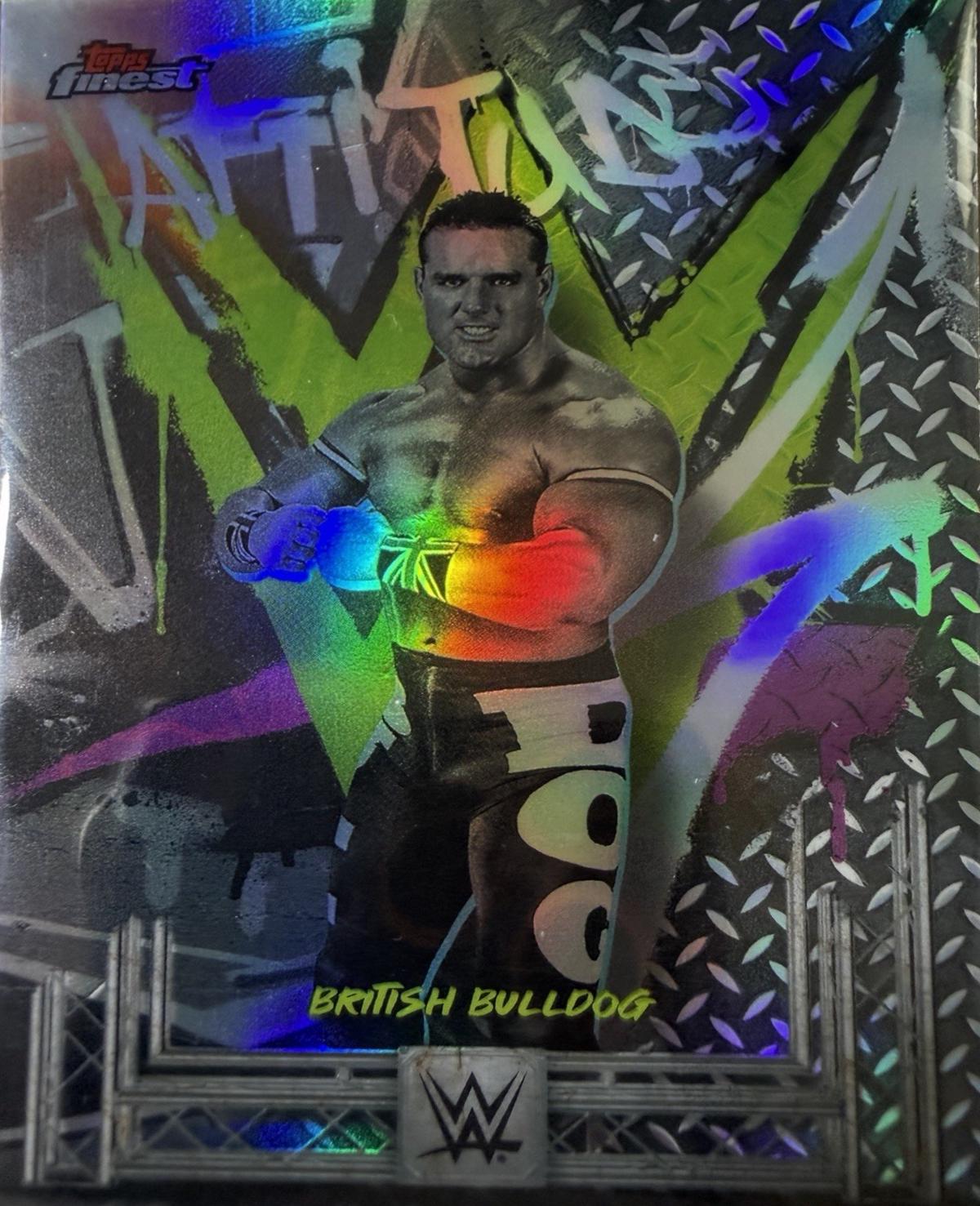 British Bulldog [Refractor] #229