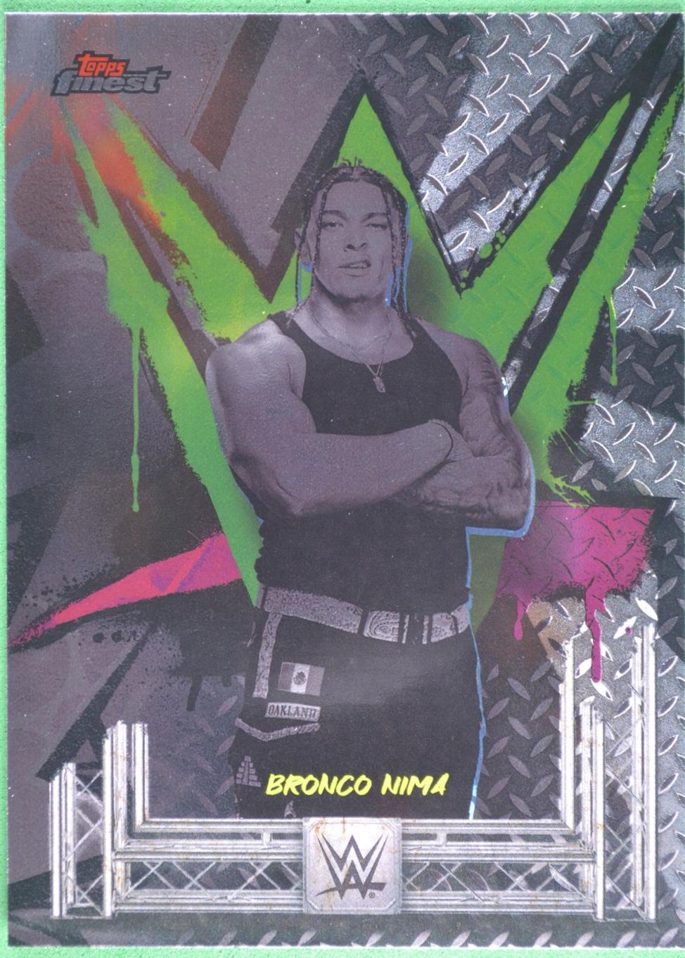 Bronco Nima #194