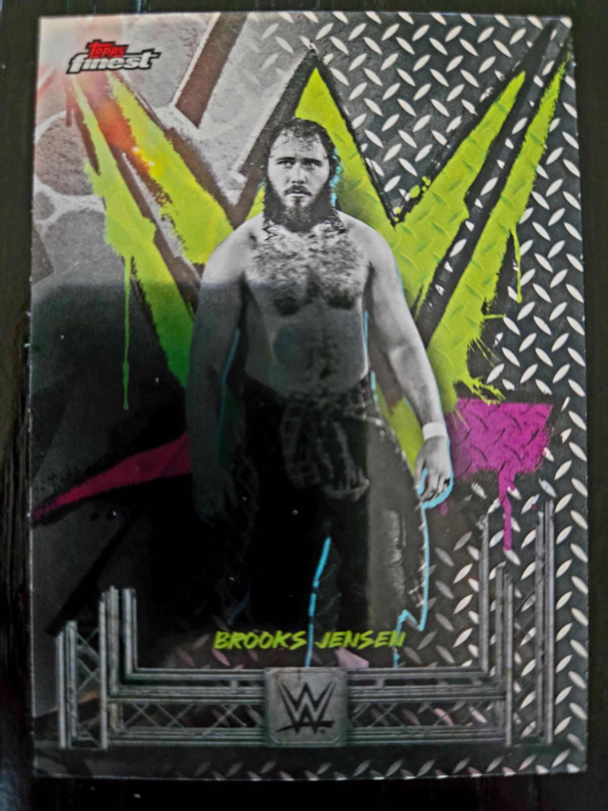 Brooks Jensen #181