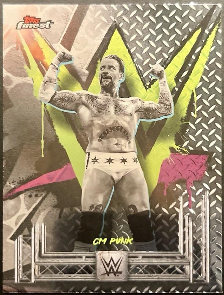 CM Punk #147