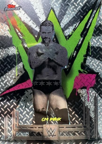 CM Punk #47