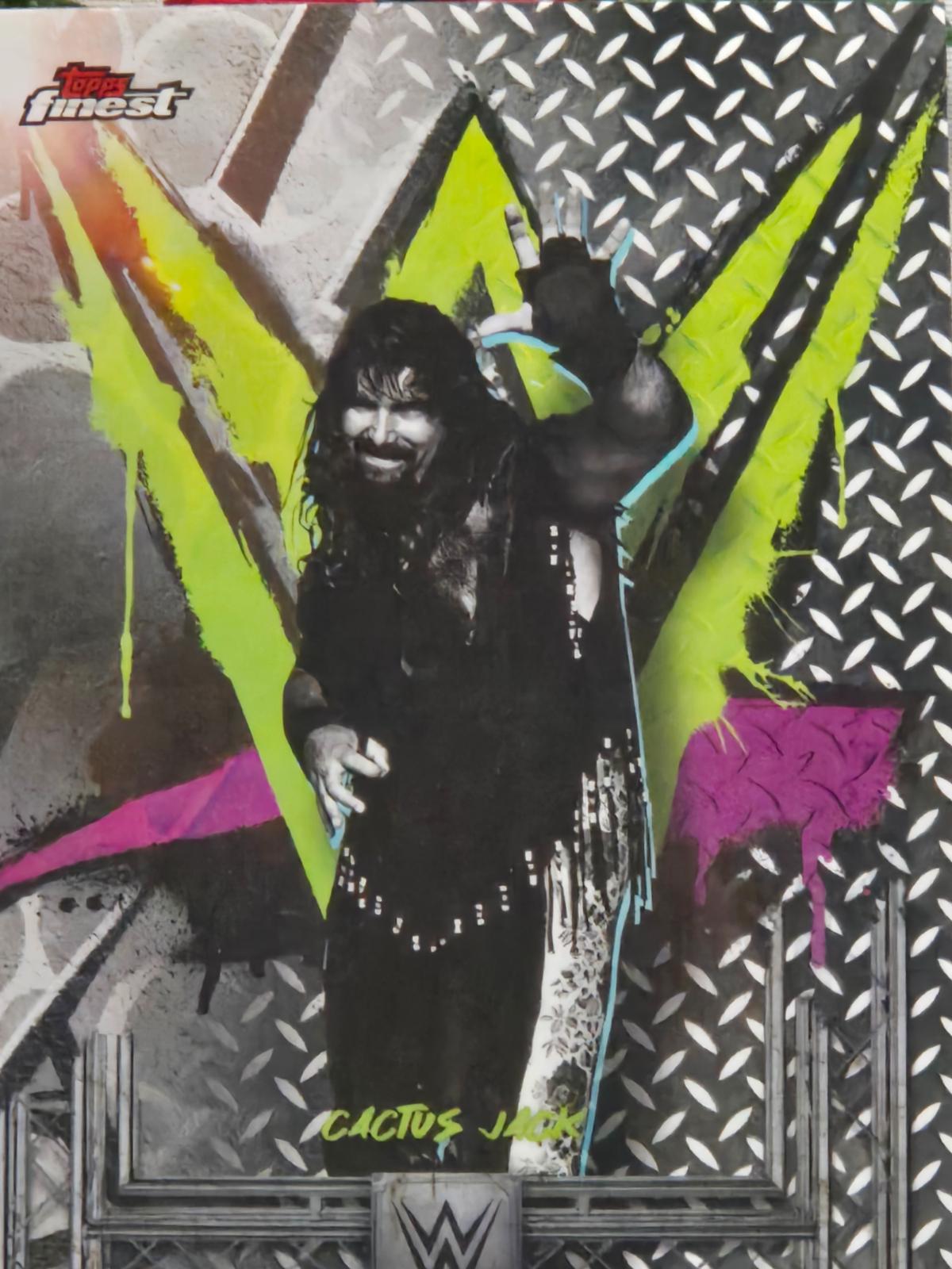 Cactus Jack #107