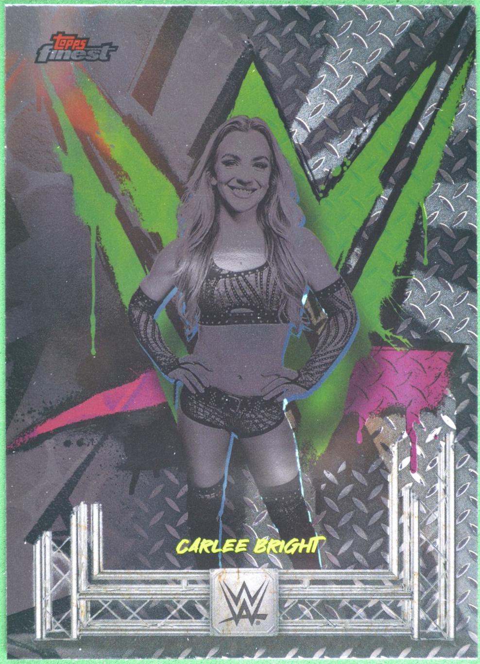 Carlee Bright #184