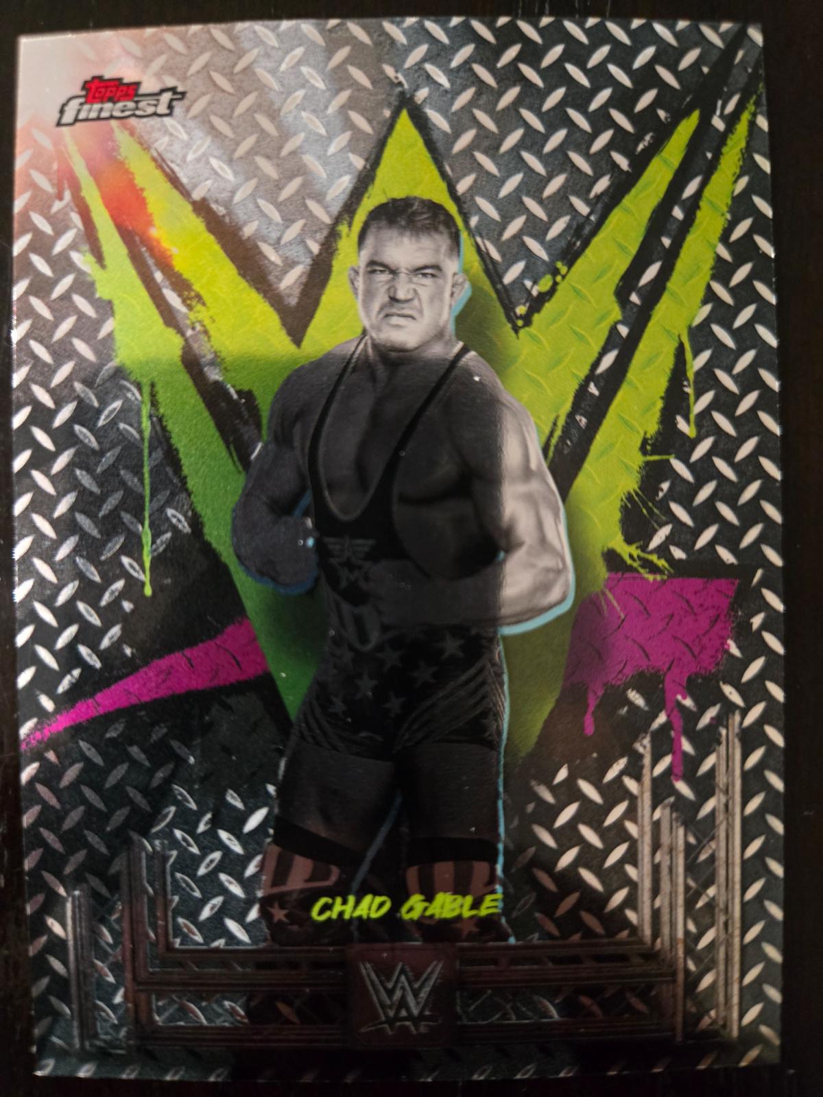 Chad Gable #67