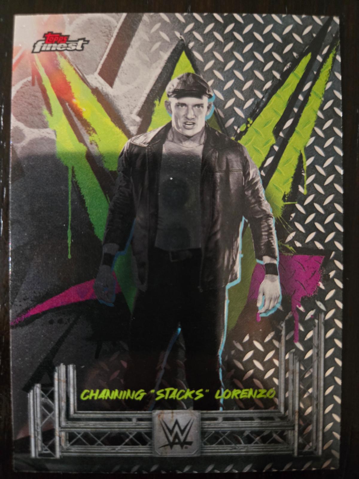 Channing Stacks Lorenzo #141
