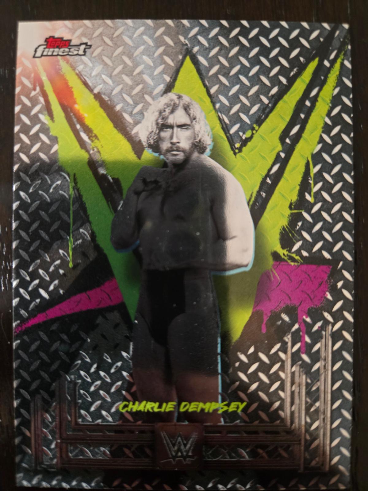 Charlie Dempsey #99