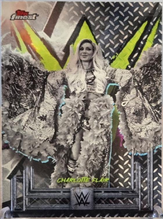 Charlotte Flair #106