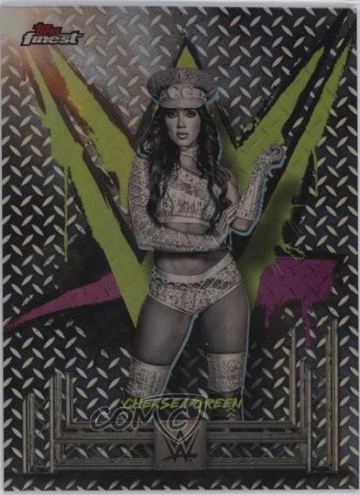 Chelsea Green [Refractor] #30