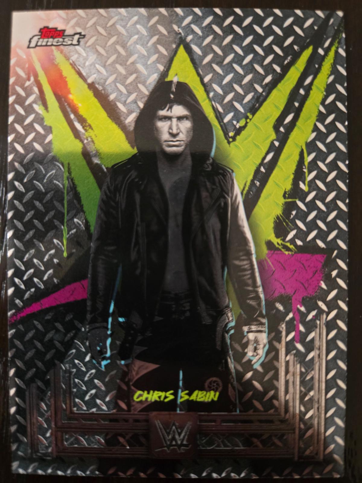 Chris Sabin #27