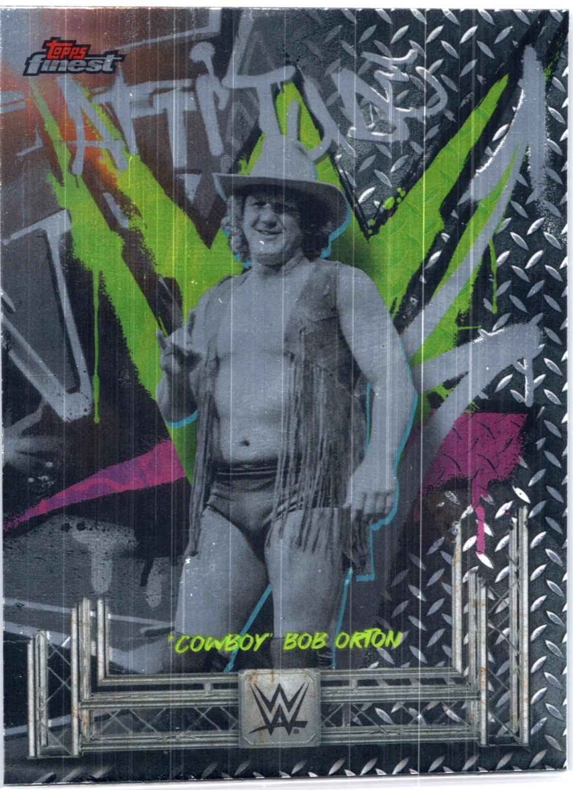 Cowboy Bob Orton #270
