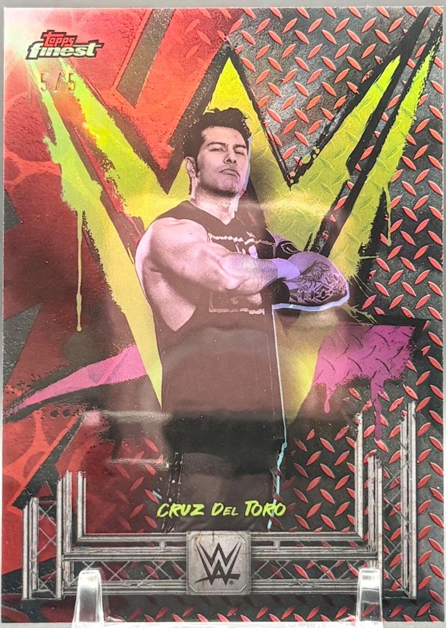 Cruz Del Toro #174