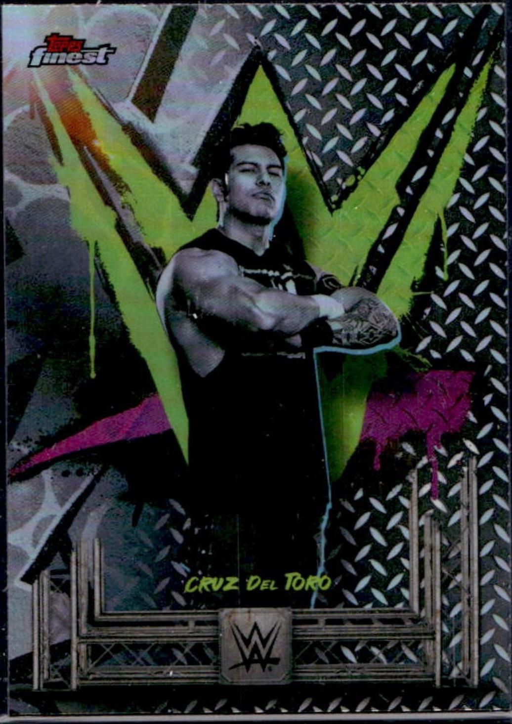 Cruz Del Toro [Refractor] #174