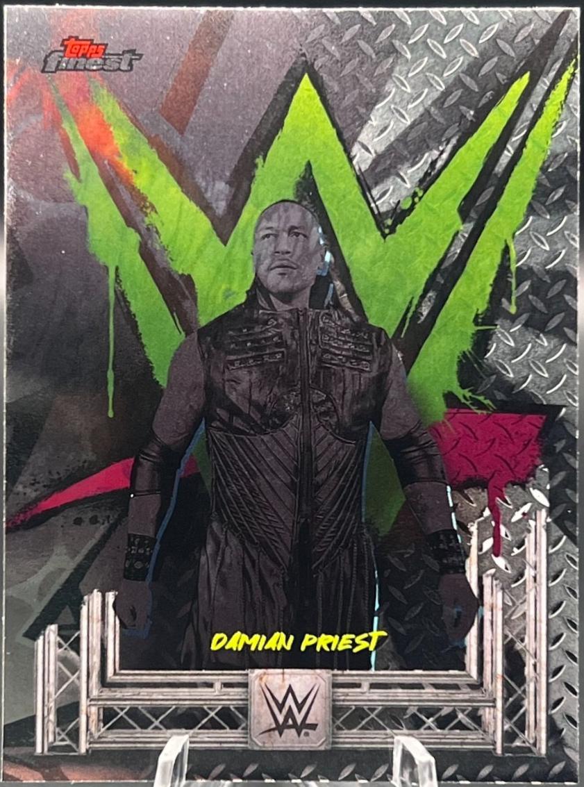 Damian Priest #152