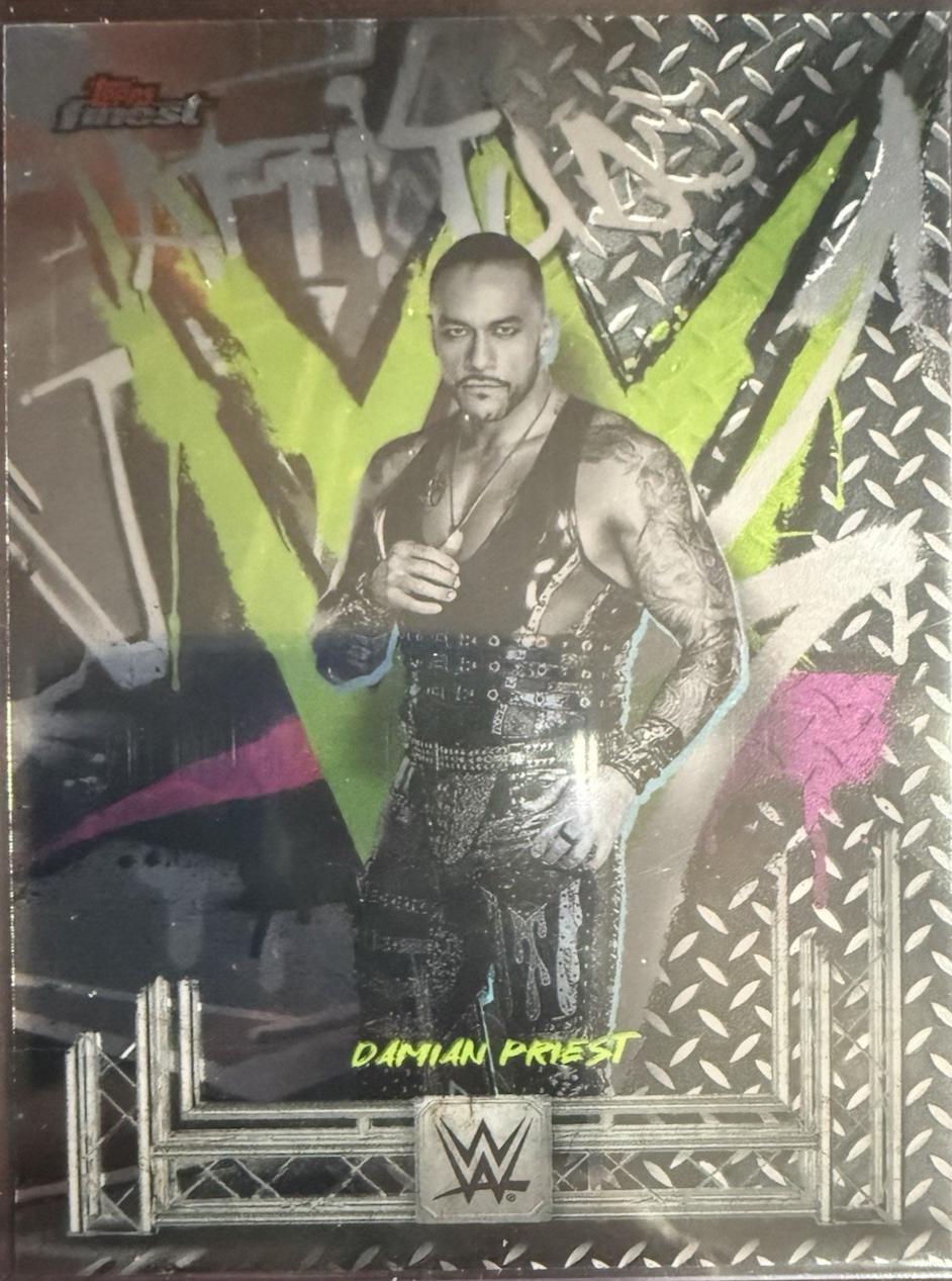 Damian Priest #252