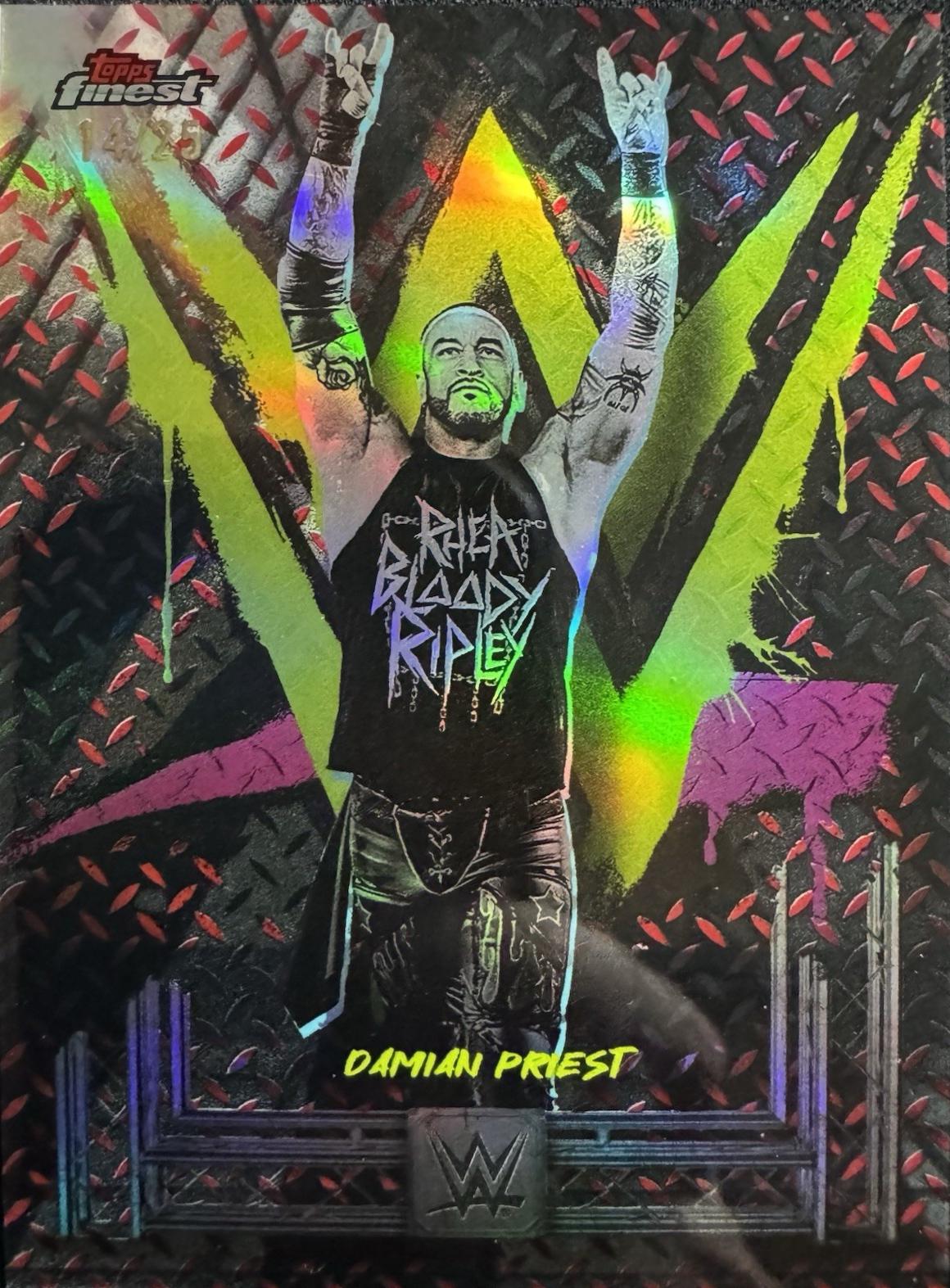 Damian Priest [Red] #52