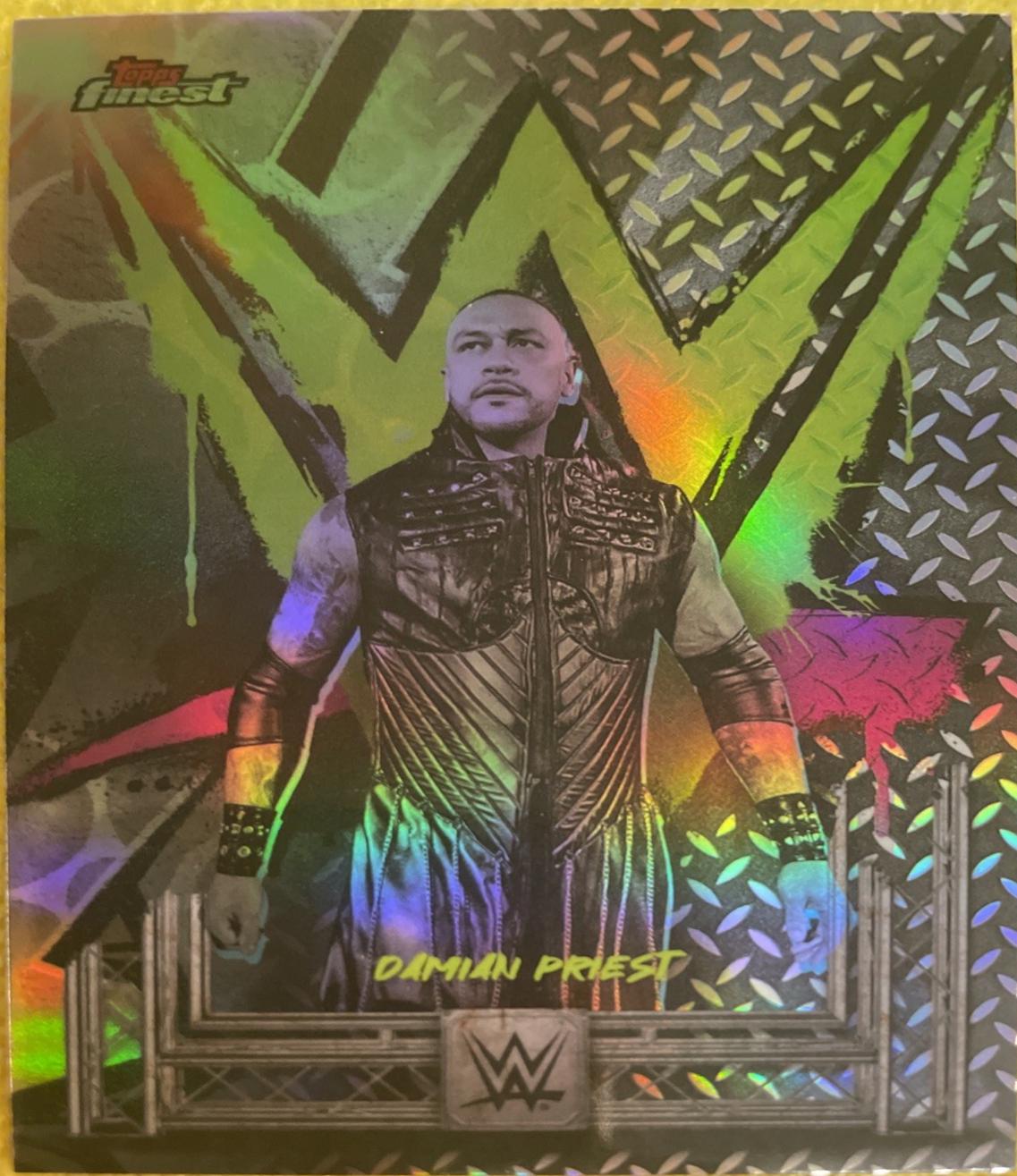 Damian Priest [Refractor] #152