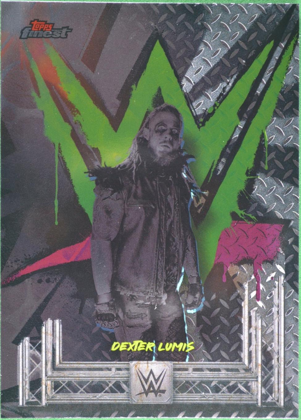 Dexter Lumis #182