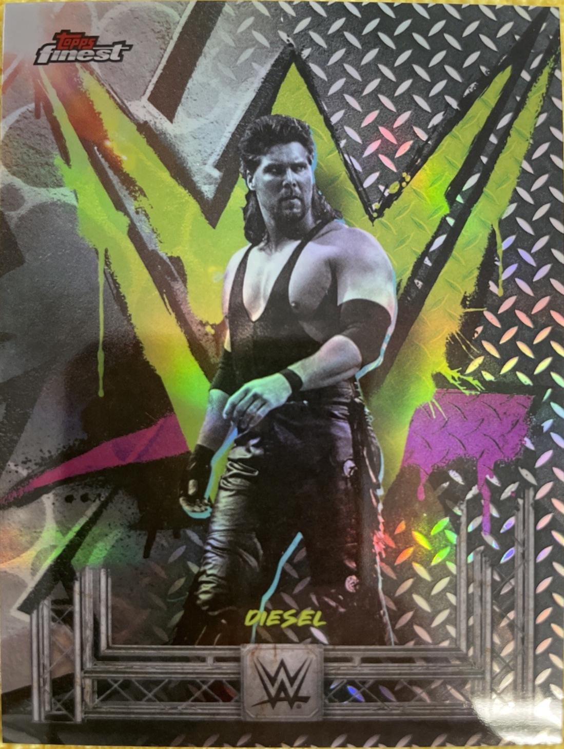 Diesel [Refractor] #117
