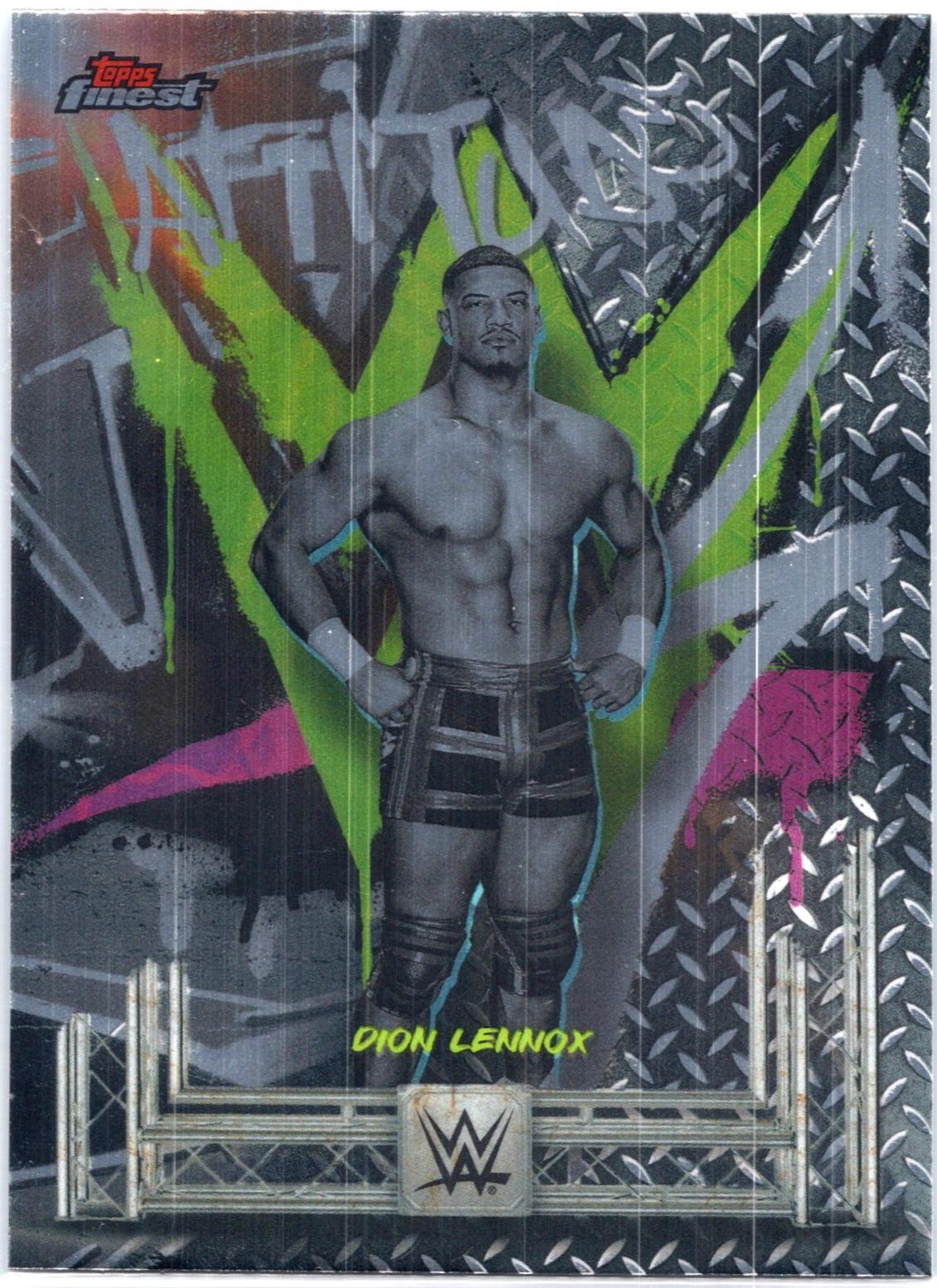 Dion Lennox #271